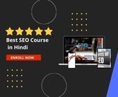 Best SEO Course in Hindi by Vikrom