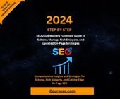 eBook: Mastering SEO 2024 - Comprehensive Guide to Schema, Rich Snippets, On-Page SEO