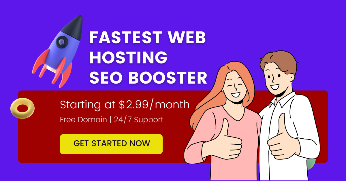 Recommended Web Hosting For Better SEO and performance