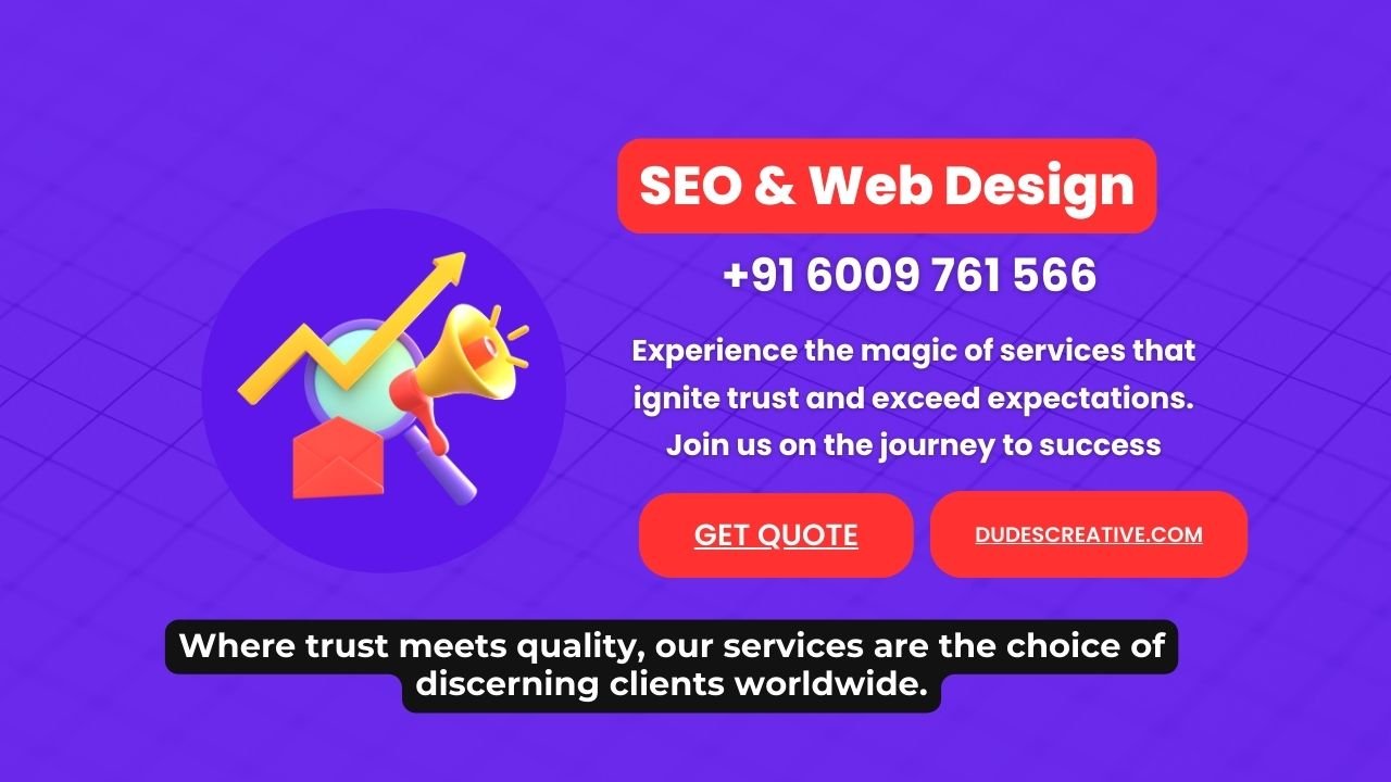 SEO Specialist and Web Designer for Telangana