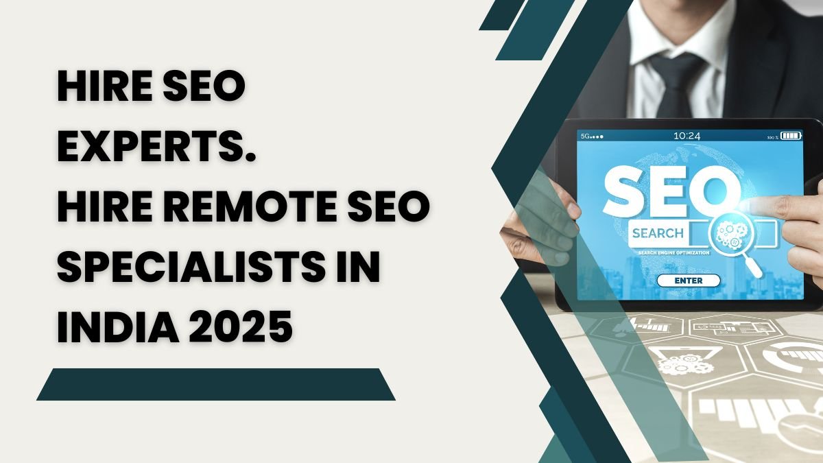 Hire SEO Experts - Hire Remote SEO Specialists in 2025