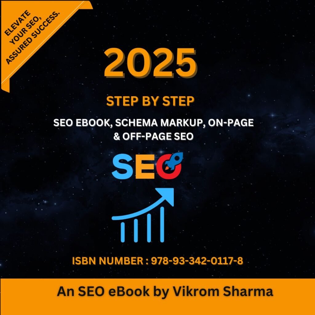 SEO eBook, Schema Markup, On-page & Off-page SEO: SEO 2025